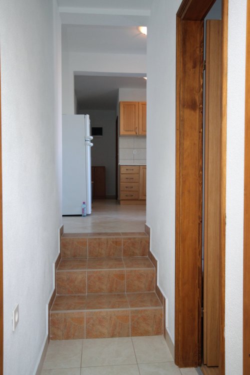 Two bedroom apartment with terrace and sea view Rogoznica (A-5269-d)