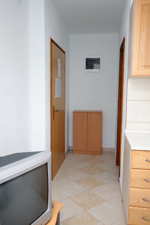 Two bedroom apartment with terrace and sea view Rogoznica (A-5269-d)