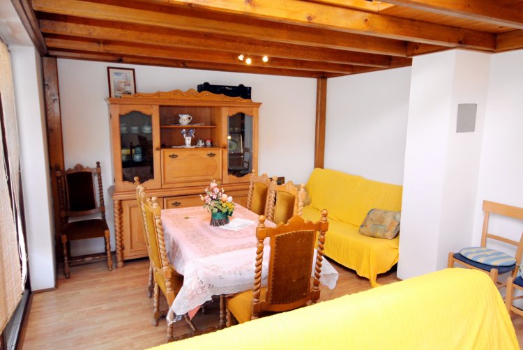 Four bedroom apartment with terrace and sea view Punat, Krk (A-5328-a)