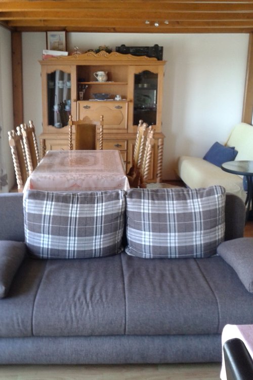 Four bedroom apartment with terrace and sea view Punat, Krk (A-5328-a)