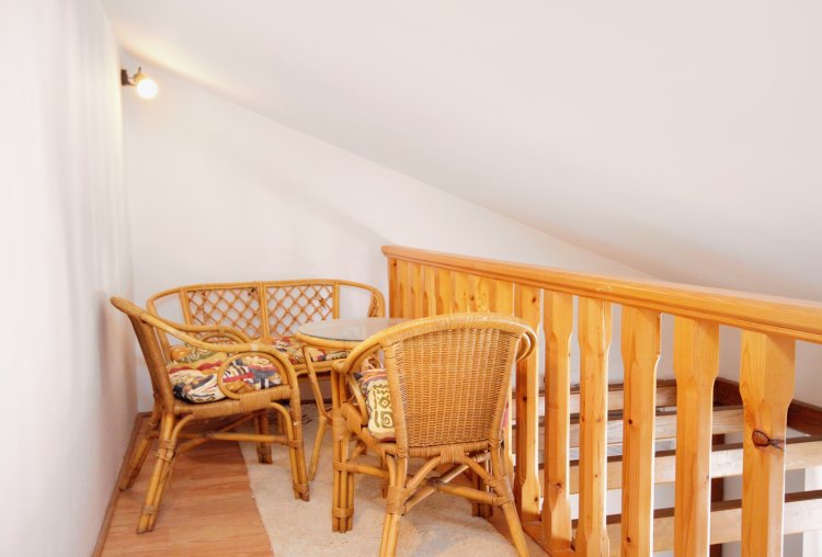 Four bedroom apartment with terrace and sea view Punat, Krk (A-5328-a)