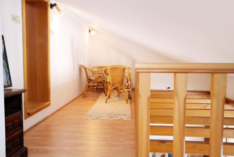 Four bedroom apartment with terrace and sea view Punat, Krk (A-5328-a)