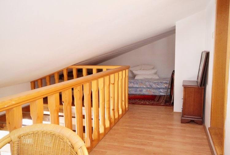 Four bedroom apartment with terrace and sea view Punat, Krk (A-5328-a)