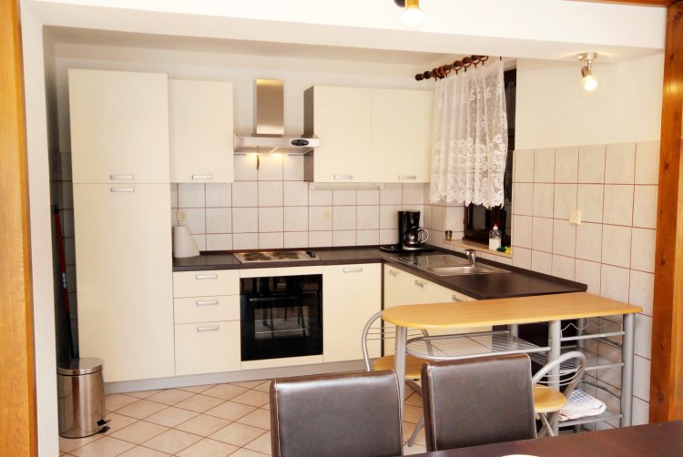 Four bedroom apartment with terrace and sea view Punat, Krk (A-5328-a)