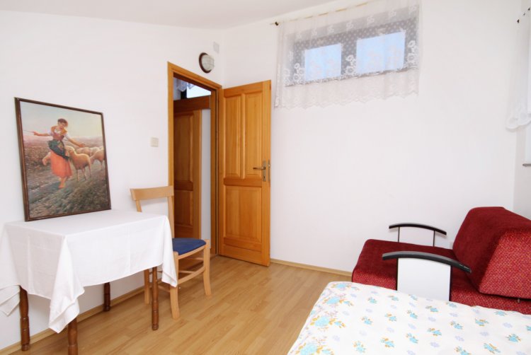 Four bedroom apartment with terrace and sea view Punat, Krk (A-5328-a)