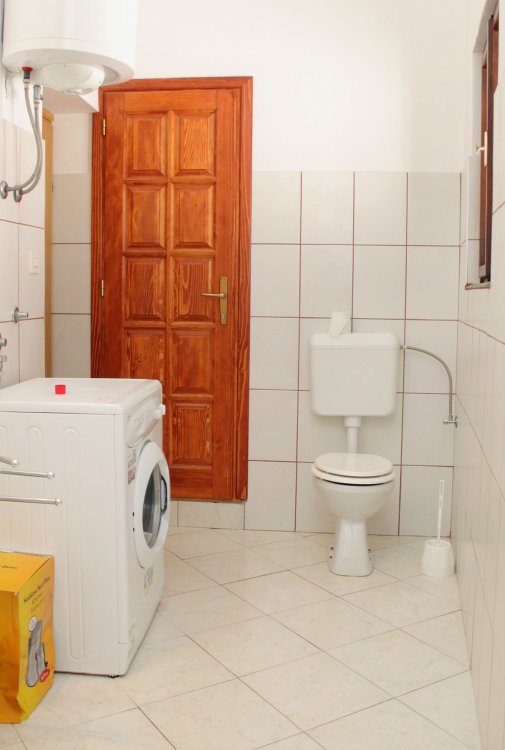 Four bedroom apartment with terrace and sea view Punat, Krk (A-5328-a)