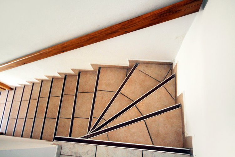 Two bedroom apartment with terrace and sea view Punat, Krk (A-5329-a)