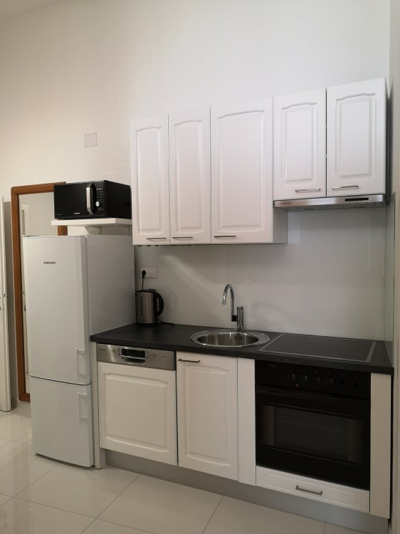 Two bedroom apartment near beach Podstrana, Split (A-6113-a)