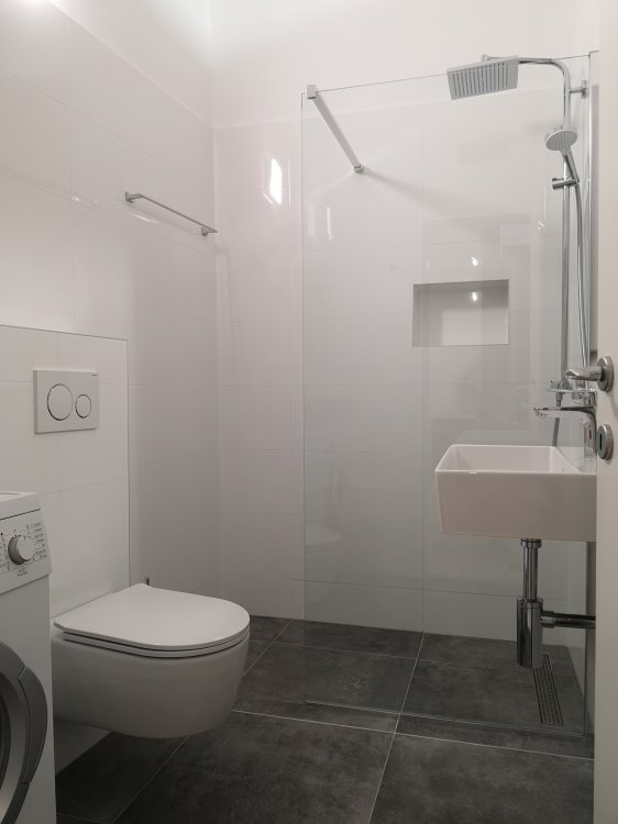 Two bedroom apartment near beach Podstrana, Split (A-6113-a)