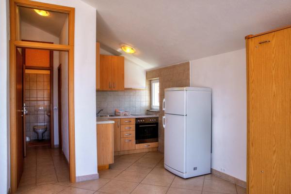 Beach front penthouse