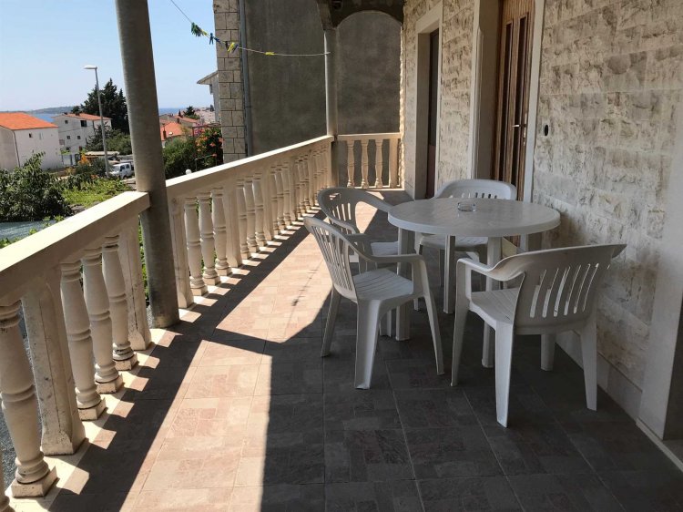 Apartment Bolanca A4+1 no.1