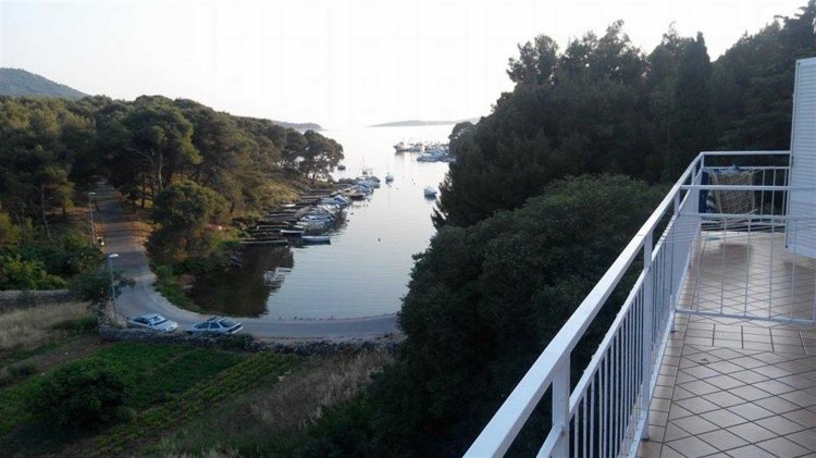 Apartment Vesna no.1 A4+1