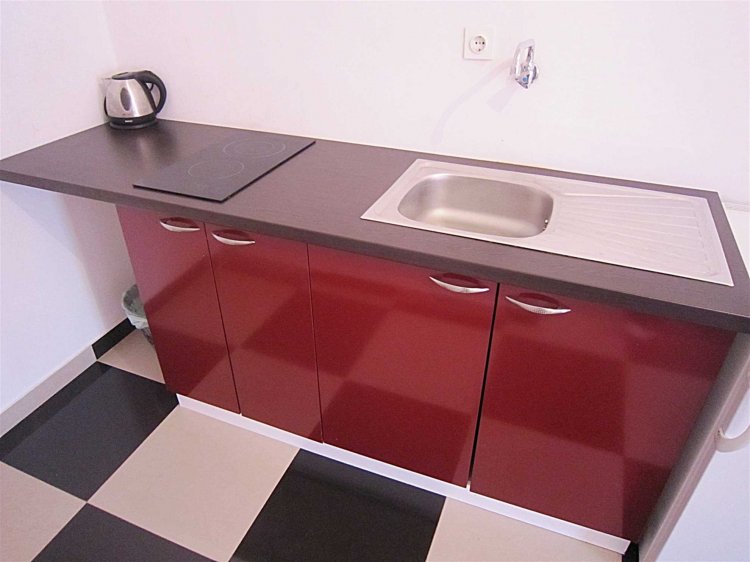 Rose apartment 2+2 no.2