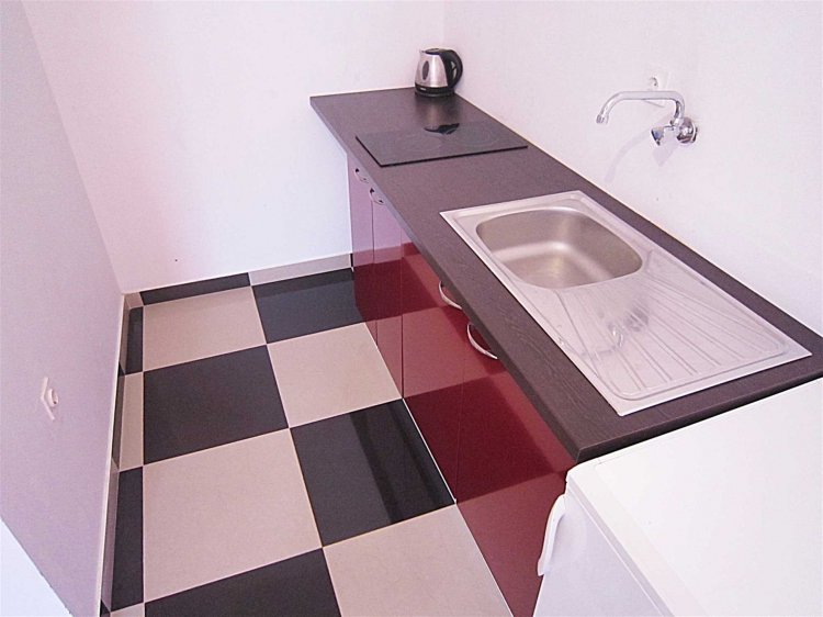 Rose apartment 2+2 no.2