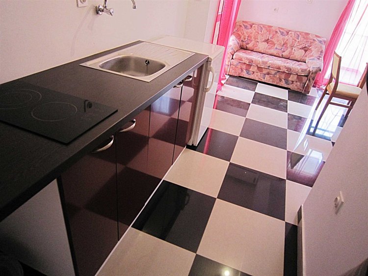 Rose apartment 2+2 no.2