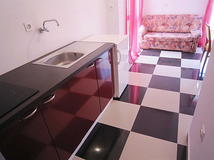 Rose apartment 2+2 no.2