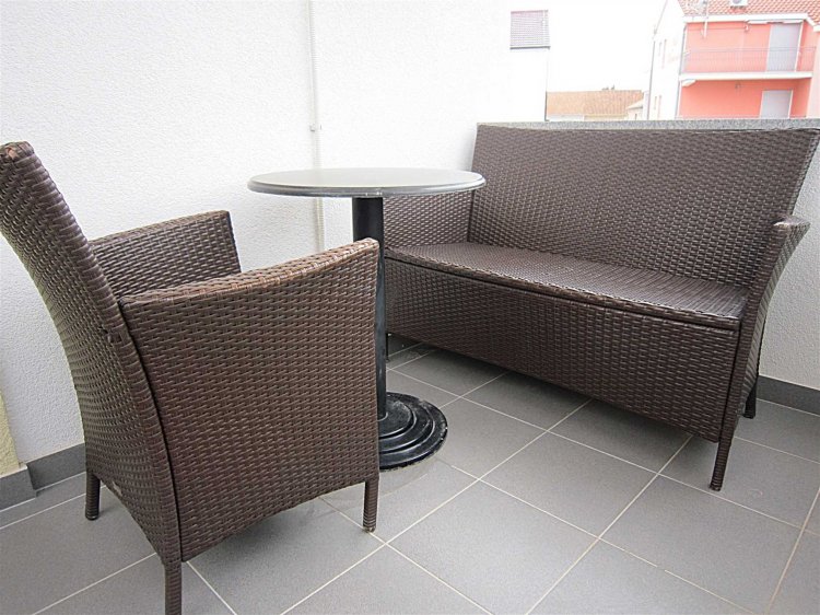 Rose apartment 2+2 no.2