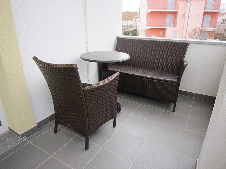 Rose apartment 2+2 no.2