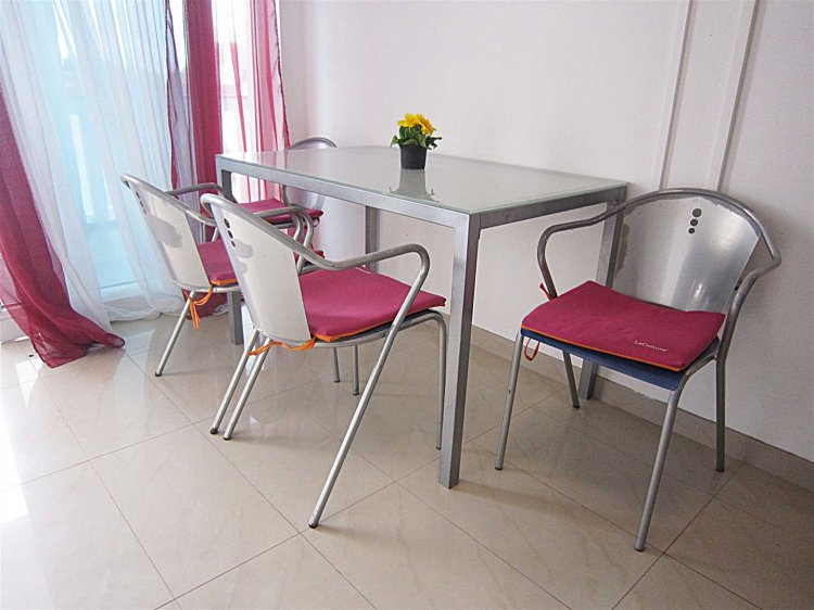 Rose apartment 2+2 no.7