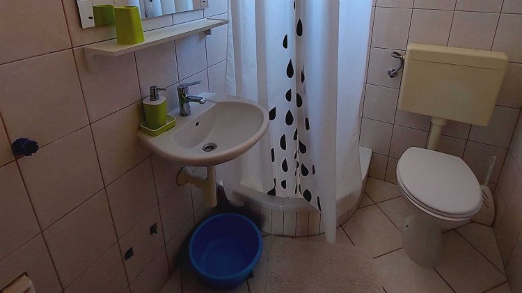 Apartment Helena no.1 4+1 ČSAD