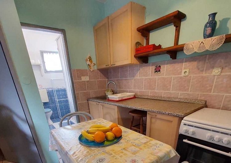 Apartment st. Peter no.3 A2+2 prizemlje(ZD-0001)