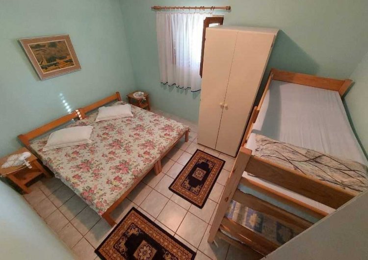 Apartment st. Peter no.3 A2+2 prizemlje(ZD-0001)