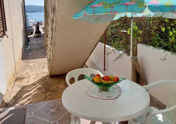 Apartment st. Peter no.3 A2+2 prizemlje(ZD-0001)