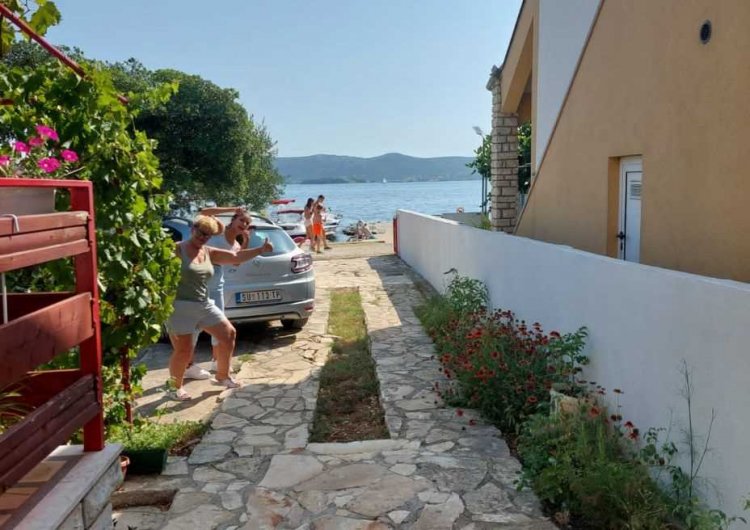 Apartment st. Peter no.3 A2+2 prizemlje(ZD-0001)