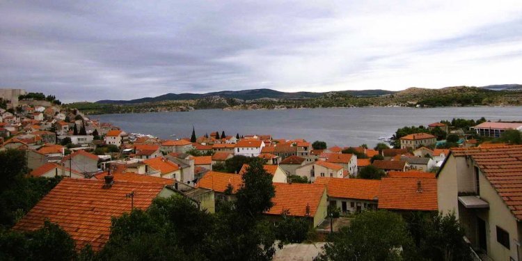 Apartment Madlena A2+2 Šibenik
