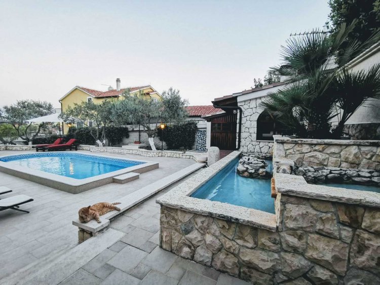 Apartment Edi A4+1 Vodice