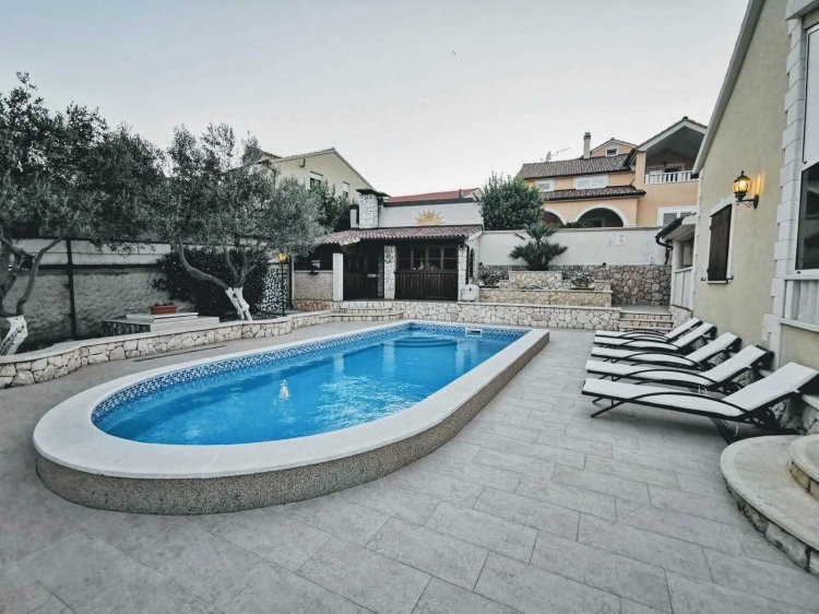 Apartment Edi A4+1 Vodice