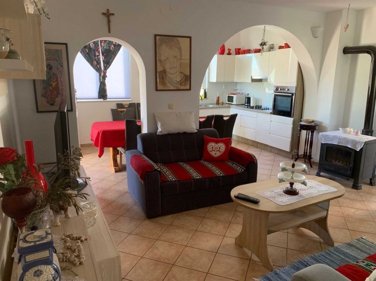 Apartment Jukic A6+2 no.2