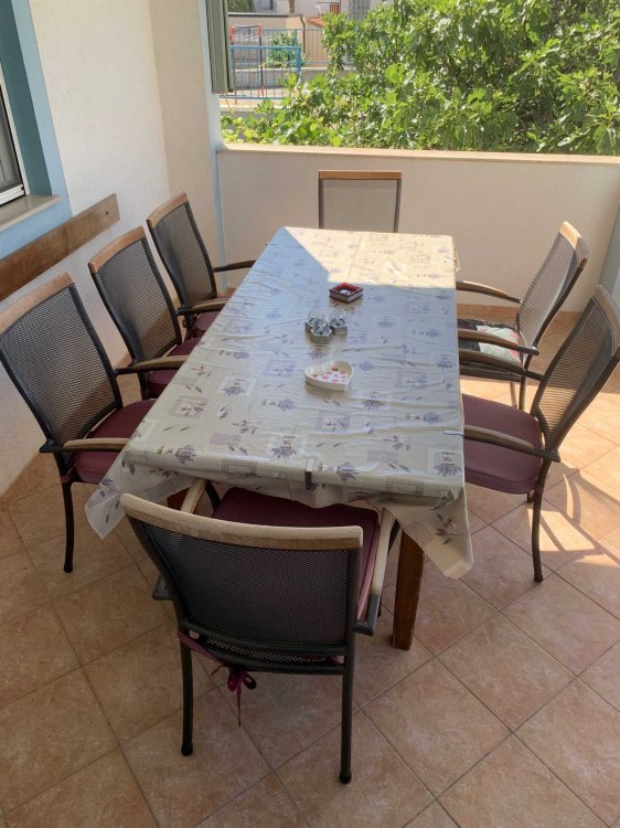 Apartment Jukic A6+2 no.2