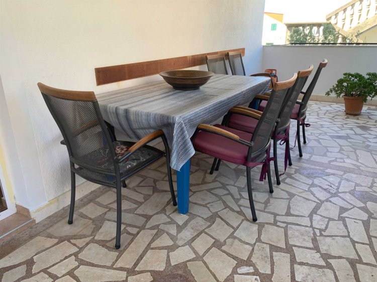 Apartment Jukic A6+2 no.2