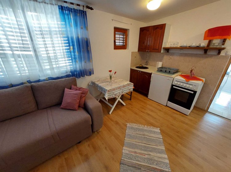 Apartment st. Peter no.2 A4+2 1.kat(ZD-0001)