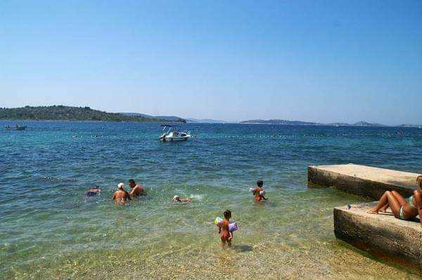 Apartment Vedris Srima A2