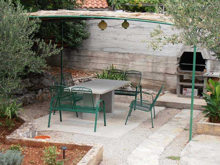 Apartment Vedris Srima A2