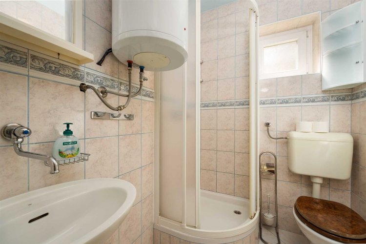 Apartment Rose Brodarica no.1 A4+1