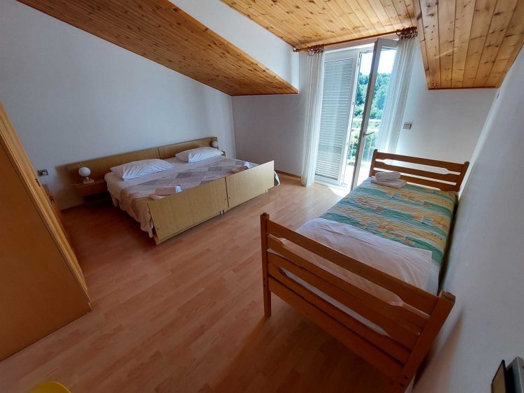 Apartman Vesna Primošten A4+1