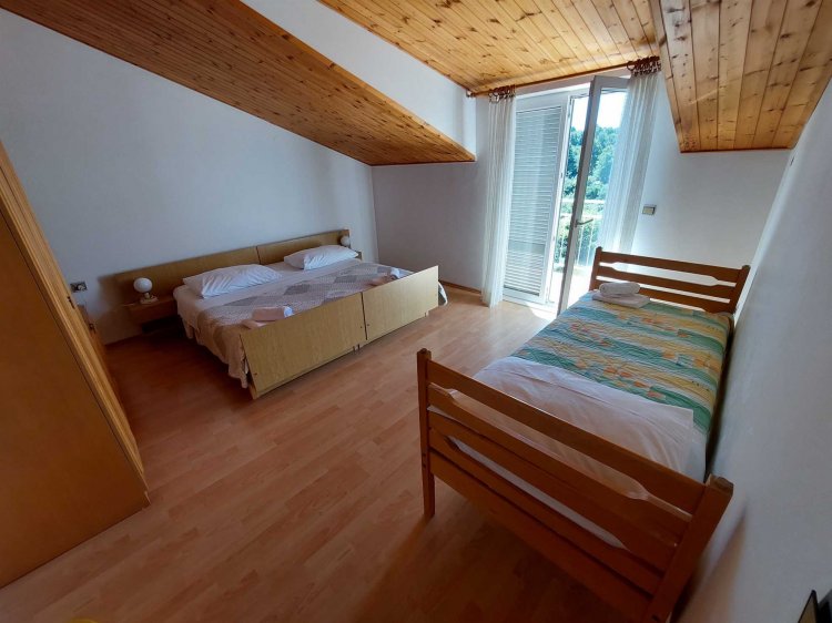 Apartman Vesna Primošten A4+1