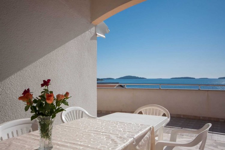 Apartment A8 Frane - Brodarica