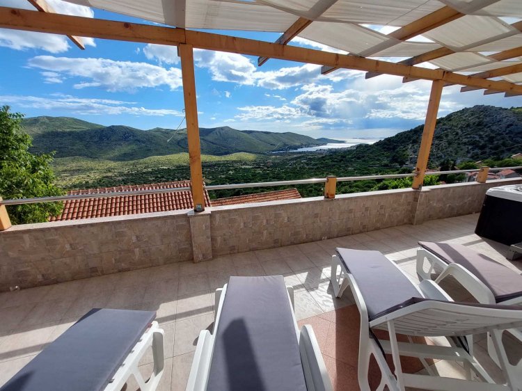 Konobe Holiday home - Sunset