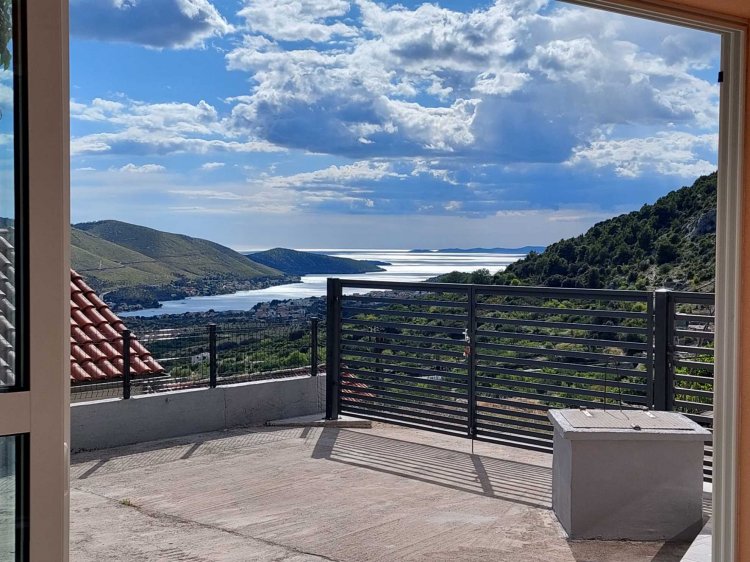 Konobe Holiday home - Sunset