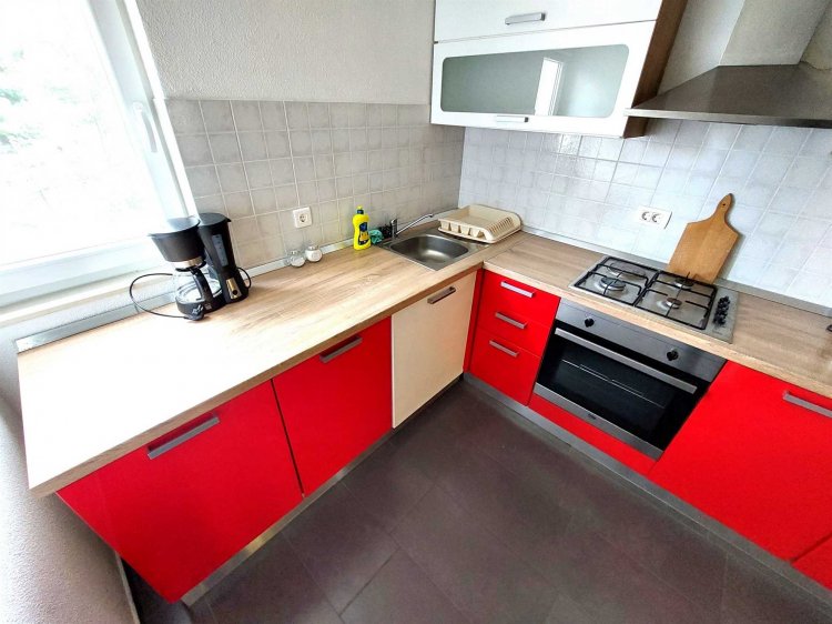 Apartment Dumici A4+2 no.1