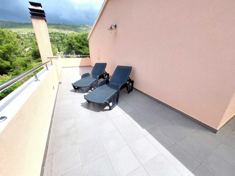 Apartment Dumici A4+2 no.1