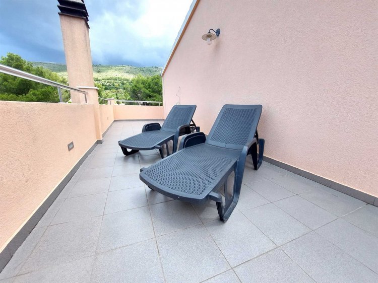 Apartment Dumici A4+2 no.1