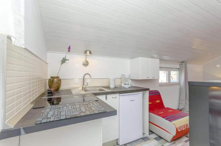 App Nelda studio no.2 potkrovlje