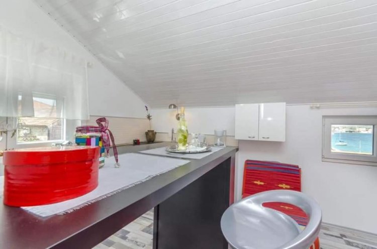 App Nelda studio no.2 potkrovlje