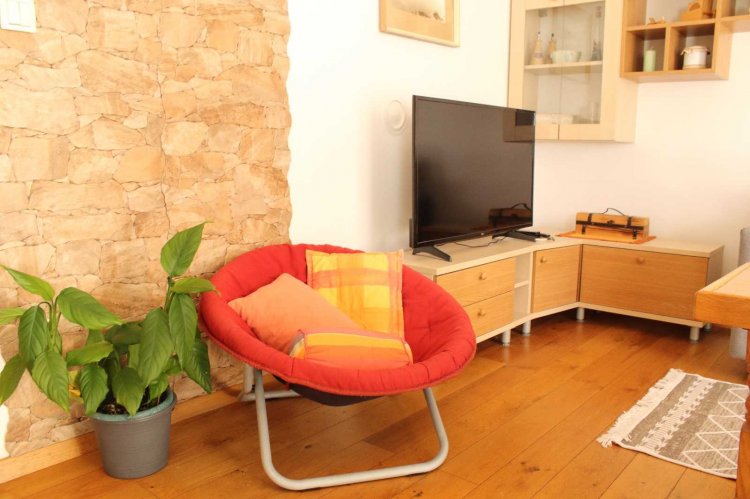 Apartment Garden House A4+2