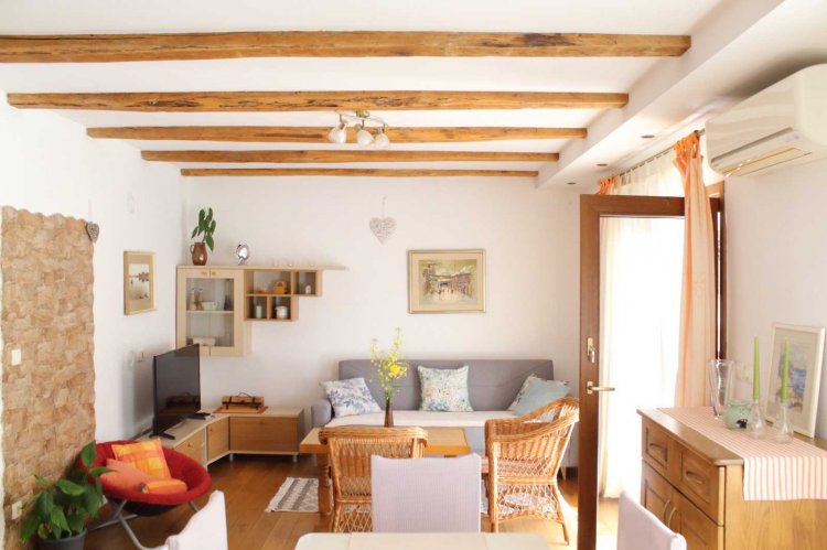 Apartment Garden House A4+2